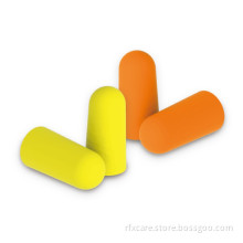 Foam Ear Plugs Soft And Flexible For Protection